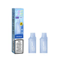 Lost Mary BM600 Replacement Pods 2's Pk of 10 2x10 Lost Mary
