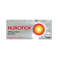 Nurofen 200mg tablets packaging on a white background