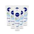Nivea Soft Moisturising Cream 75ml Tube (6 Pack) Nivea