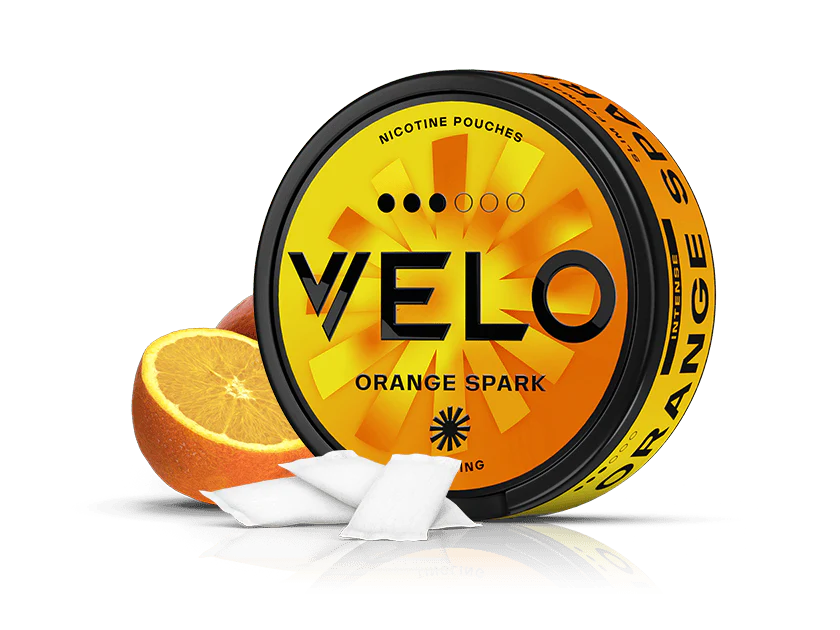 VELO Nicotine Pouch Pack of 5 VELO