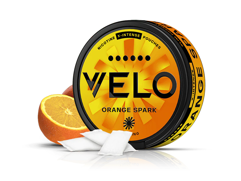 VELO Nicotine Pouch Pack of 5 VELO