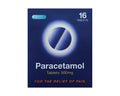 Paracetamol Caplets (16 Caplets x 12 Packs) Paracetamol