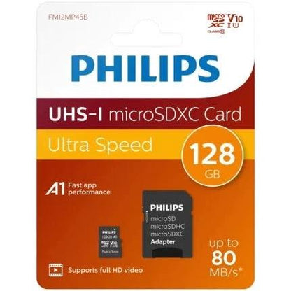 Philips Micro SD Card by Philips
