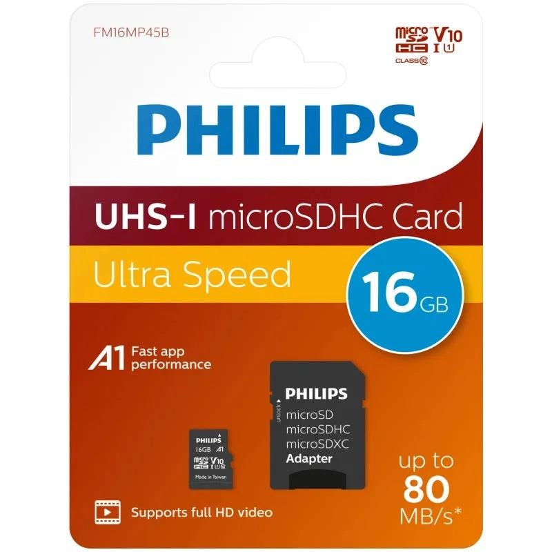 Philips Micro SD Card by Philips