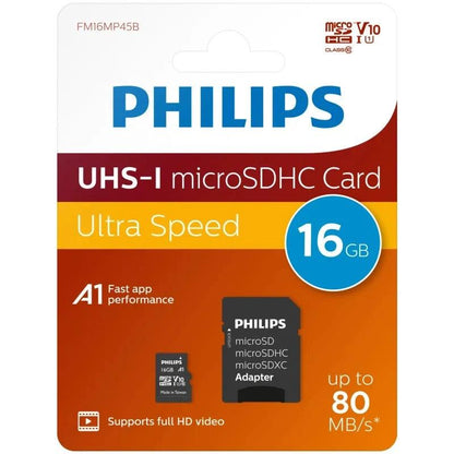 Philips Micro SD Card by Philips