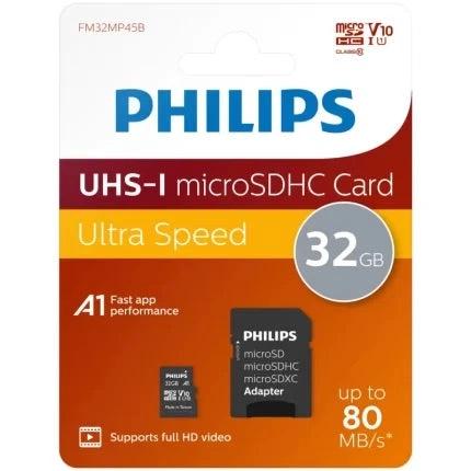 Philips Micro SD Card by Philips
