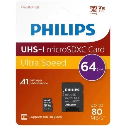 Philips Micro SD Card by Philips