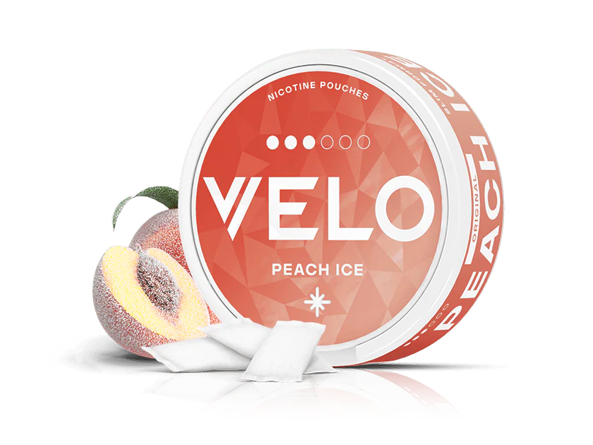 VELO Nicotine Pouch Pack of 5 VELO