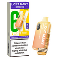Lost Mary BM6000 Prefilled Vape Pod Kit Pk of 5 Lost Mary