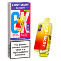 Lost Mary BM6000 Prefilled Vape Pod Kit Pk of 5 Lost Mary