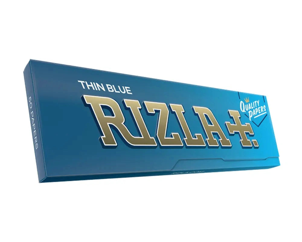 Rizla Standard/Regular Blue Rolling Paper (100) by Rizla