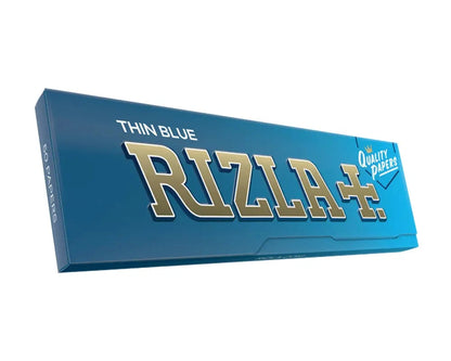 Rizla Standard/Regular Blue Rolling Paper (100) by Rizla