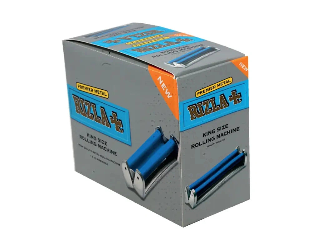Rizla Rolling Machines King 10 Pk (1) by Rizla