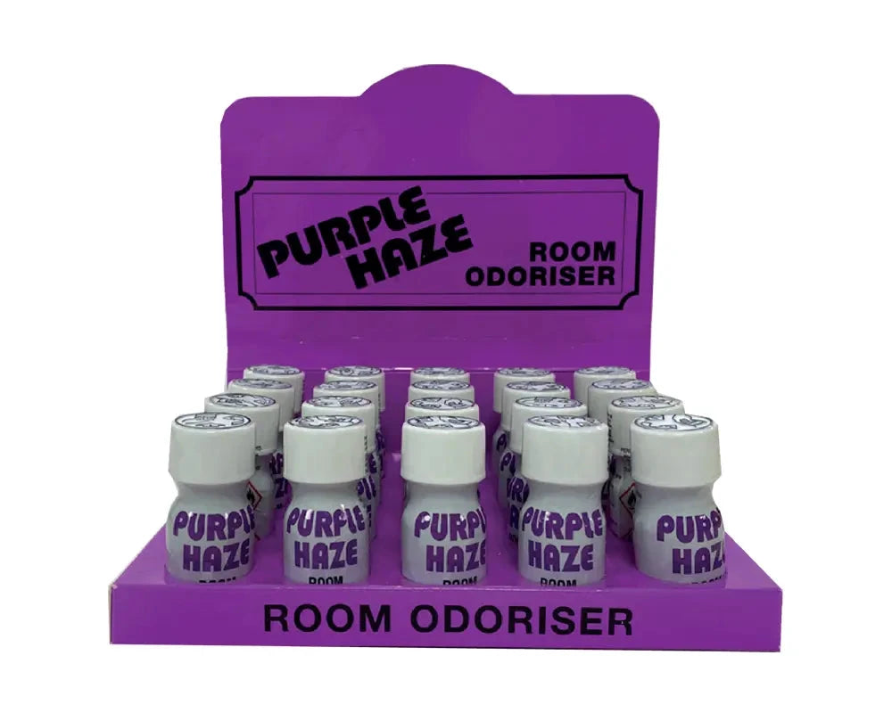 Aroma Room Odouriser 10ml x 20 Pack by Assorted Room