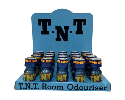 Aroma Room Odouriser 10ml x 20 Pack by Assorted Room