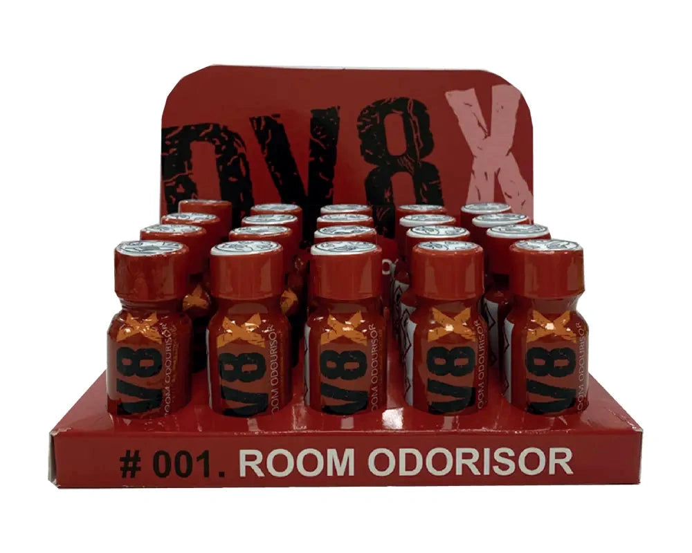 Aroma Room Odouriser 25ml x 20 Pack by Assorted Room