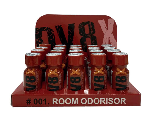 Aroma Room Odouriser 25ml x 20 Pack by Assorted Room