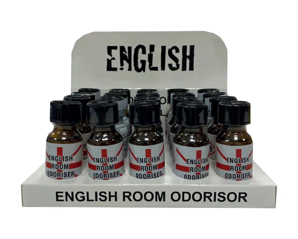 Aroma Room Odouriser 25ml x 20 Pack by Assorted Room
