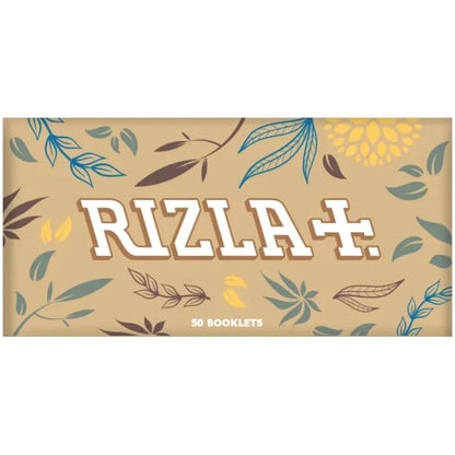 Rizla King Slim NATURA Ultra Thin Rolling Paper (50) by Rizla
