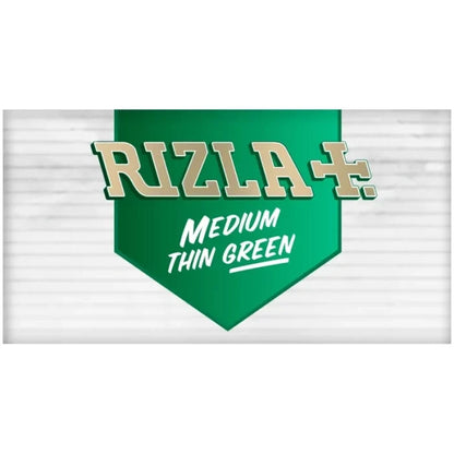 Rizla King Green Rolling Papers (50) by Rizla