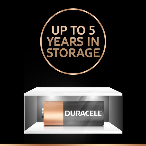 Duracell Specialty Alkaline N Size (LR1/MN9100) Batteries - Pack of 2 x 10 Duracell