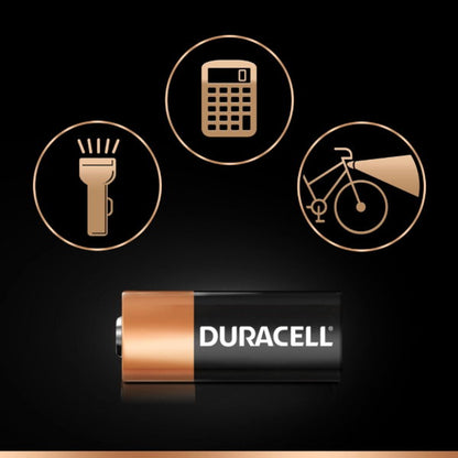 Duracell Specialty Alkaline N Size (LR1/MN9100) Batteries - Pack of 2 x 10 Duracell