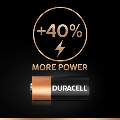 Duracell Specialty Alkaline N Size (LR1/MN9100) Batteries - Pack of 2 x 10 Duracell