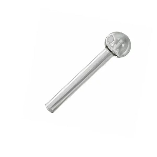 Glass Smoking Pipes Round AC- 3 Glass
