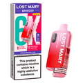 Lost Mary BM6000 Prefilled Vape Pod Kit Pk of 5 Lost Mary