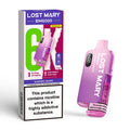 Lost Mary BM6000 Prefilled Vape Pod Kit Pk of 5 Lost Mary