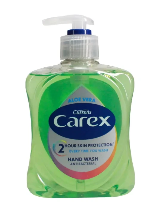 Carex Hand Wash 250ml X 6 by Carex