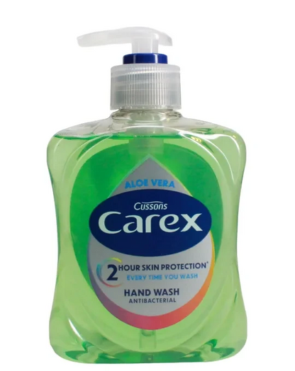 Carex Hand Wash 250ml X 6 by Carex