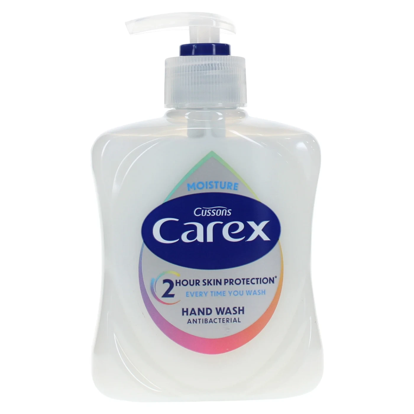 Carex Hand Wash 250ml X 6 by Carex