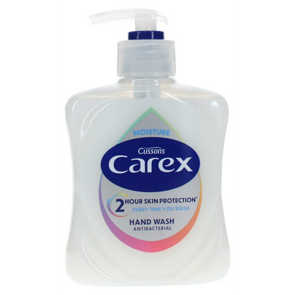 Carex Hand Wash 250ml X 6 by Carex