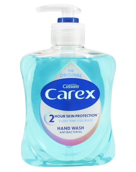 Carex Hand Wash 250ml X 6 by Carex