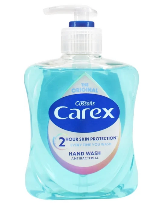 Carex Hand Wash 250ml X 6 by Carex