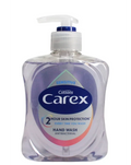 Carex Hand Wash 250ml X 6 by Carex