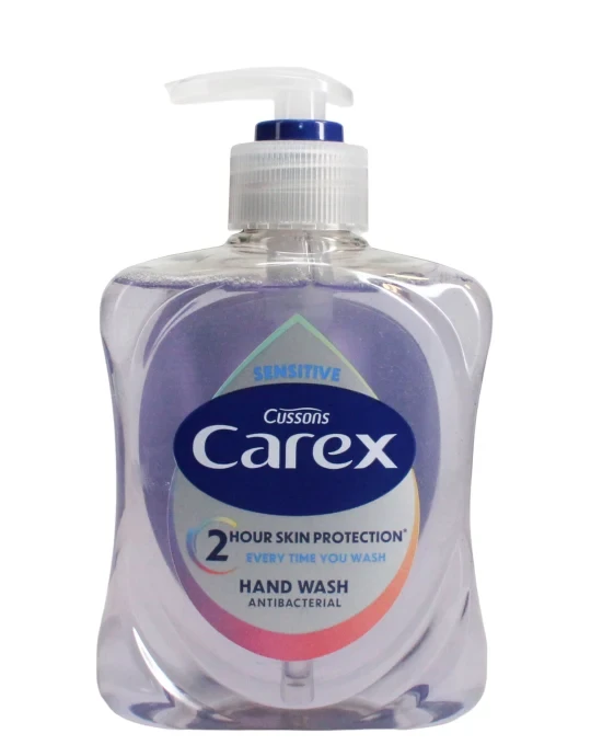 Carex Hand Wash 250ml X 6 by Carex