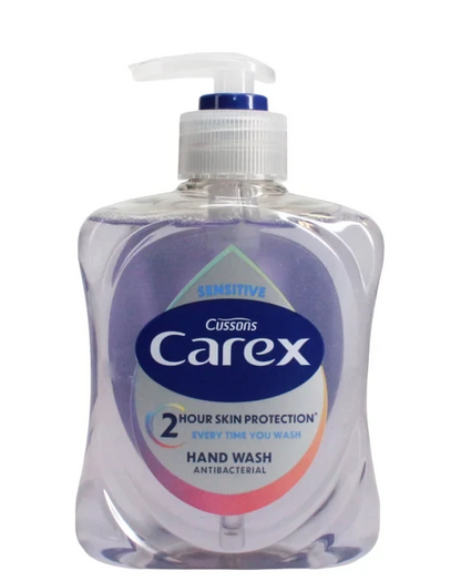 Carex Hand Wash 250ml X 6 by Carex