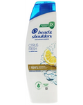 Head & Shoulder Anti-Dandruff Citrus Fresh Shampoo 6 Pack by Head & Shoulders