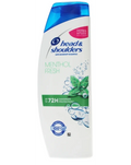Head & Sholder Anti-Dandruff Cool Menthol 6 Pack by Head & Shoulders