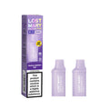 Lost Mary BM600 Replacement Pods 2's Pk of 10 2x10 Lost Mary