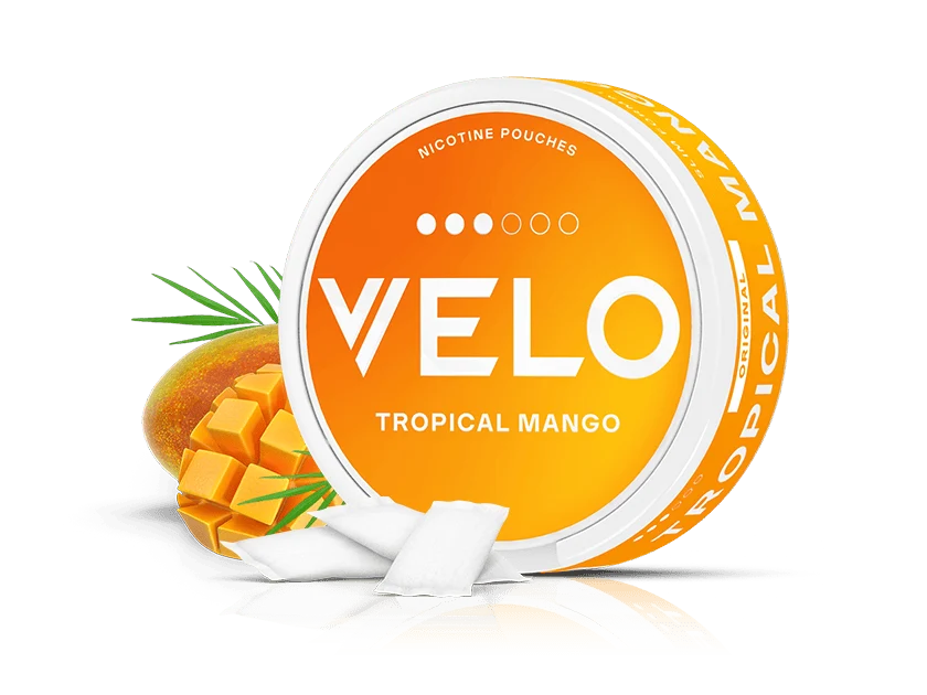 VELO Nicotine Pouches 10PK VELO