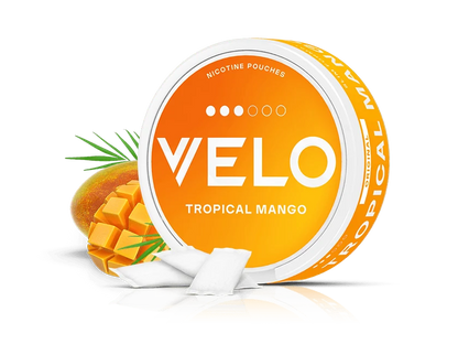 VELO Nicotine Pouches 10PK VELO