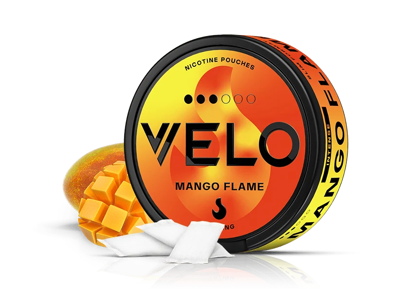 VELO Nicotine Pouch Pack of 5 VELO