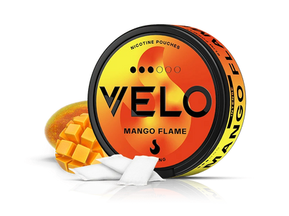 VELO Nicotine Pouch Pack of 5 VELO