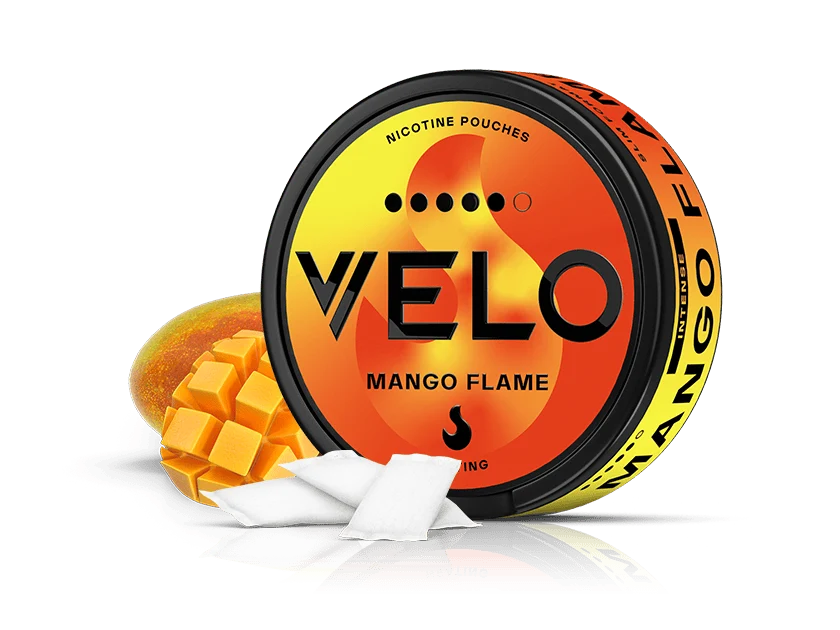 VELO Nicotine Pouch Pack of 5 VELO