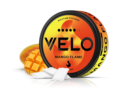 VELO Nicotine Pouch Pack of 5 VELO