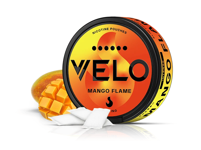 VELO Nicotine Pouch Pack of 5 VELO