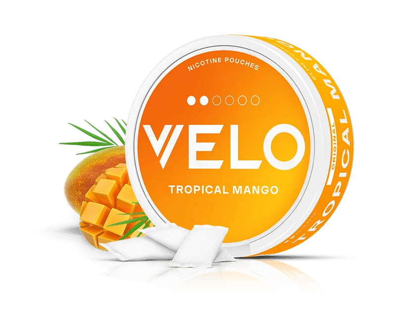 VELO Nicotine Pouches 10PK VELO